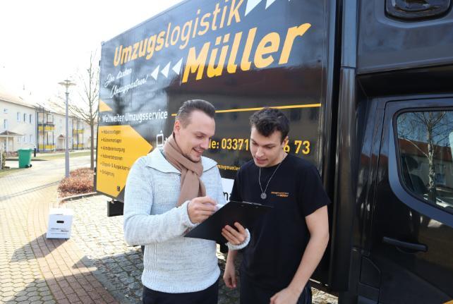 Checkliste für Ihren Firmenumzug in Rothenburg/Oberlausitz