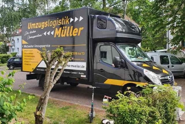 Halteverbotszone für Ihren Umzug in Rothenburg/Oberlausitz
