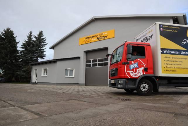 Möbellift in Rothenburg/Oberlausitz