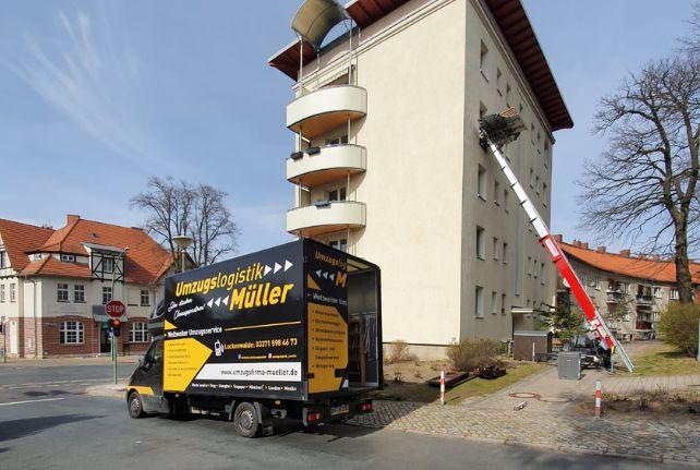 Richtig planen mit unseren Möbeltaxis Rothenburg/Oberlausitz