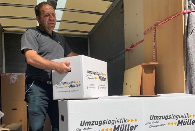 Die besten Umzugshelfer in Rothenburg/Oberlausitz