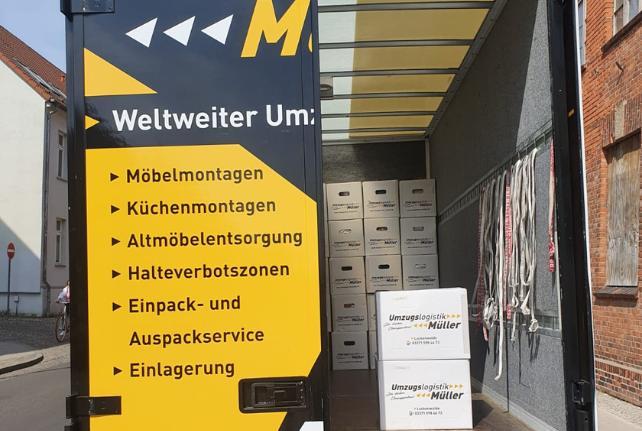 Umzugsunternehmen Rothenburg/Oberlausitz